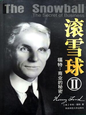 cover image of 滚雪球2